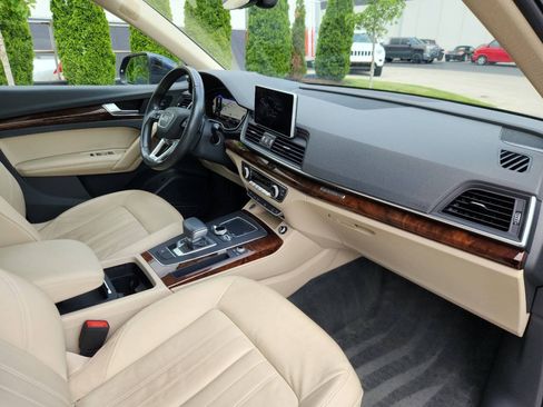 Used 2018 Audi Q5 Prestige w/ Prestige Package AWD/4WD image 8
