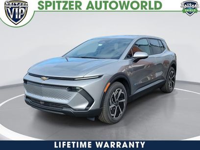 New 2026 Chevrolet Equinox EV LT w/ Comfort Package