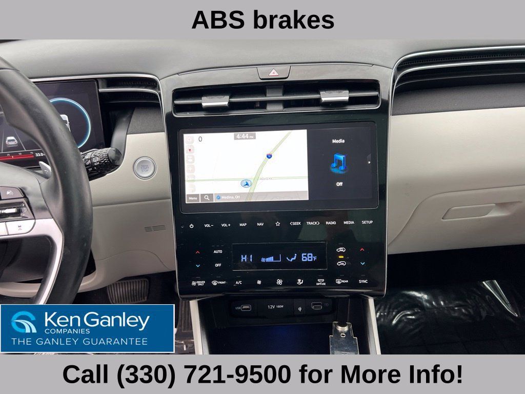 Used 2024 Hyundai Tucson SEL AWD/4WD image 33