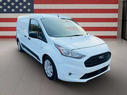 Used 2020 Ford Transit Connect XLT FWD image 3