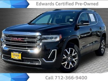 Used 2023 GMC Acadia SLE w/ Driver Convenience Package