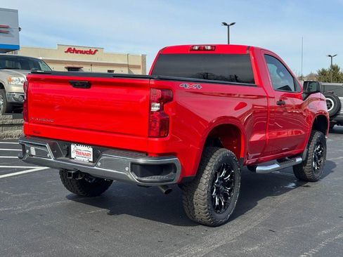 New 2026 Chevrolet Silverado 1500 W/T w/ WT Safety Package image 22