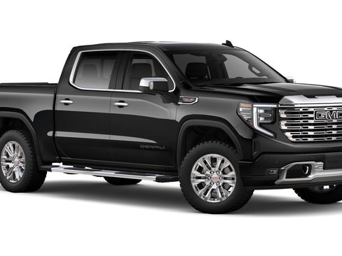 New 2026 GMC Sierra 1500 Denali w/ Technology Package AWD/4WD image 32