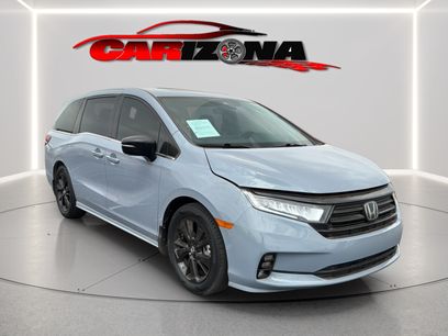 Used 2023 Honda Odyssey Sport