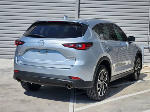 Used 2022 MAZDA CX-5 AWD 2.5 S w/ Premium Package image 8