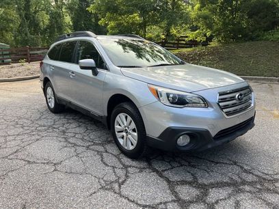 Used 2017 Subaru Outback 2.5i Premium