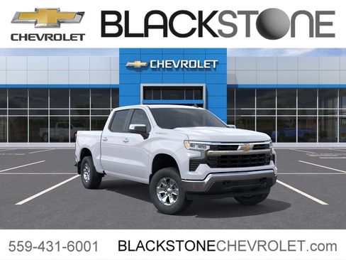 New 2026 Chevrolet Silverado 1500 LT w/ Protection Package AWD/4WD image 1