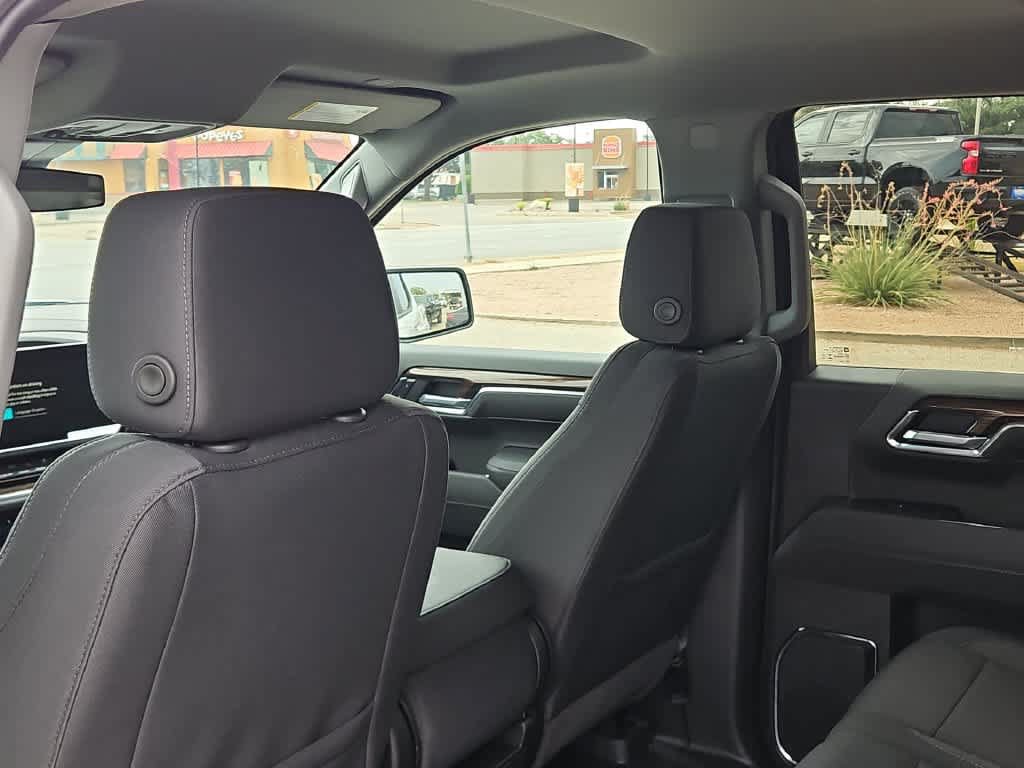 New 2026 Chevrolet Silverado 1500 RST w/ RST Select Package RWD image 16