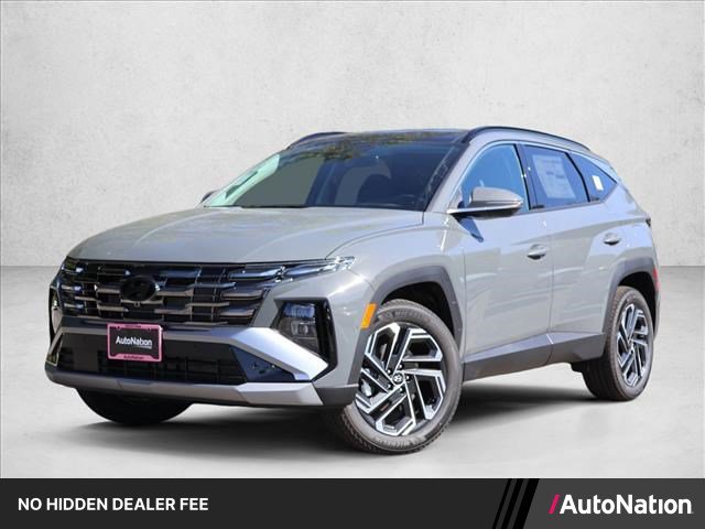 New 2026 Hyundai Tucson Limited AWD/4WD image 1