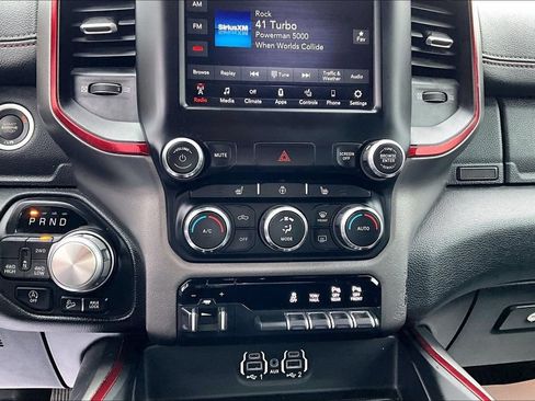 Used 2020 RAM 1500 Rebel w/ Rebel Level 2 Equipment Group AWD/4WD image 28