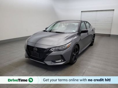 Used 2023 Nissan Sentra SR w/ Midnight Edition Package