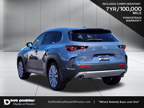 New 2026 MAZDA CX-50 AWD 2.5 S w/ Cargo Package image 27