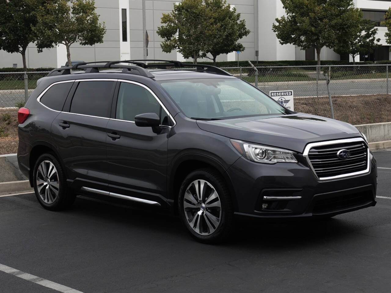 Used 2019 Subaru Ascent Limited w/ Popular Package #2 AWD/4WD image 22