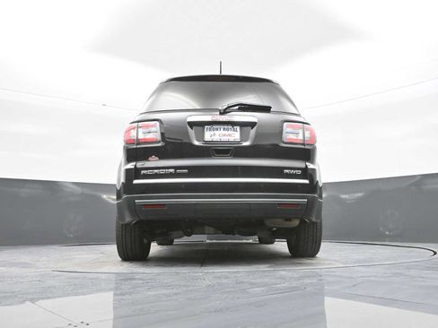 Used 2017 GMC Acadia Limited SLT image 22