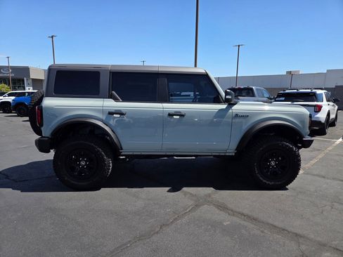 Certified 2023 Ford Bronco Wildtrak AWD/4WD image 7