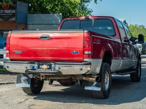 Used 2003 Ford F350 Lariat AWD/4WD image 6