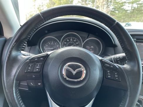Used 2015 MAZDA CX-5 Touring w/ Bose/Moonroof Package image 12