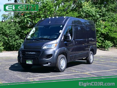 New 2025 RAM ProMaster 1500 w/ Safety Group
