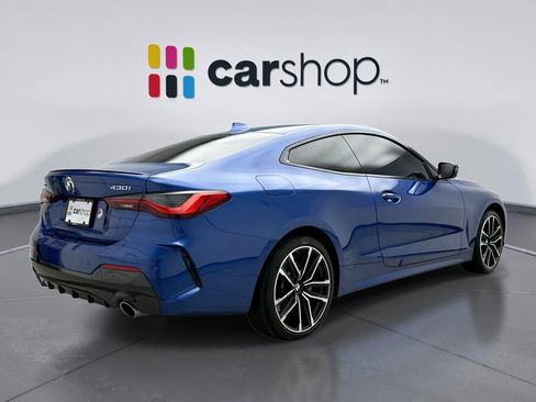 Used 2023 BMW 430i xDrive Coupe w/ M Sport Package AWD/4WD image 5