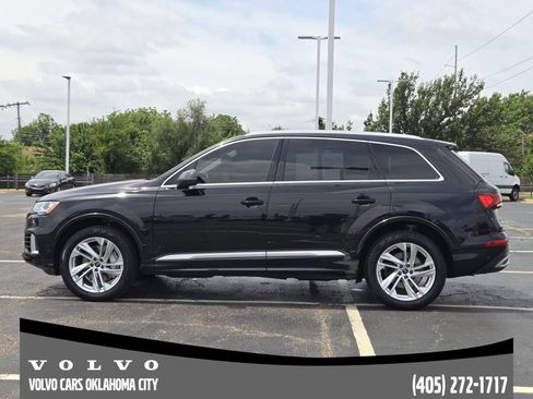 Used 2023 Audi Q7 3.0T Premium Plus AWD/4WD image 3
