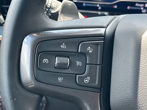 Used 2025 Chevrolet Silverado 1500 High Country w/ Midnight Edition image 23