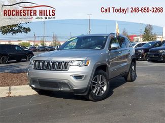 Certified 2020 Jeep Grand Cherokee Limited image 1