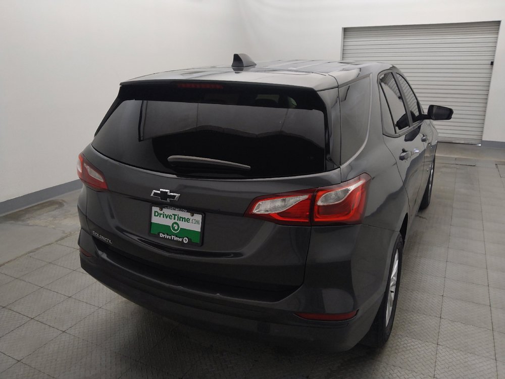 Used 2020 Chevrolet Equinox LS FWD image 7