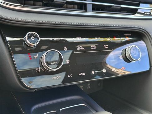 Certified 2026 INFINITI QX60 Sport w/ Dark Cargo Package image 31