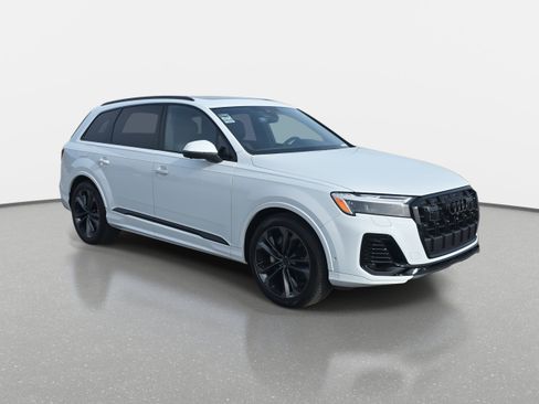 New 2026 Audi Q7 3.0T Premium Plus image 3