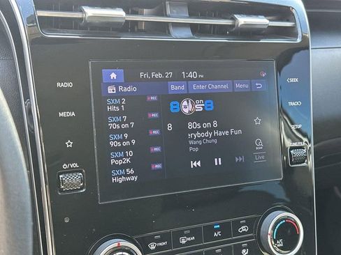 Used 2022 Hyundai Tucson SEL image 12