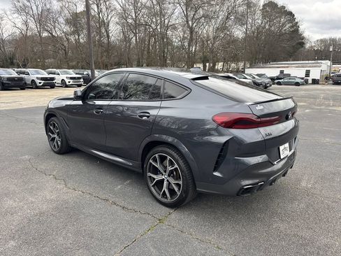 Used 2020 BMW X6 M50i w/ Executive Package image 5