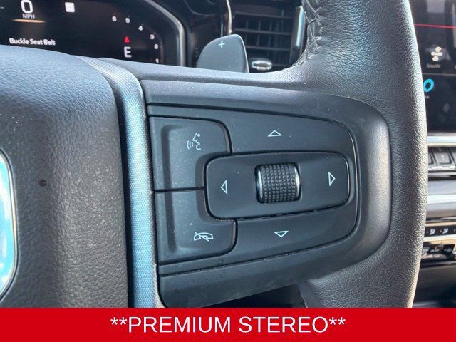 Used 2022 GMC Sierra 1500 SLT AWD/4WD image 17