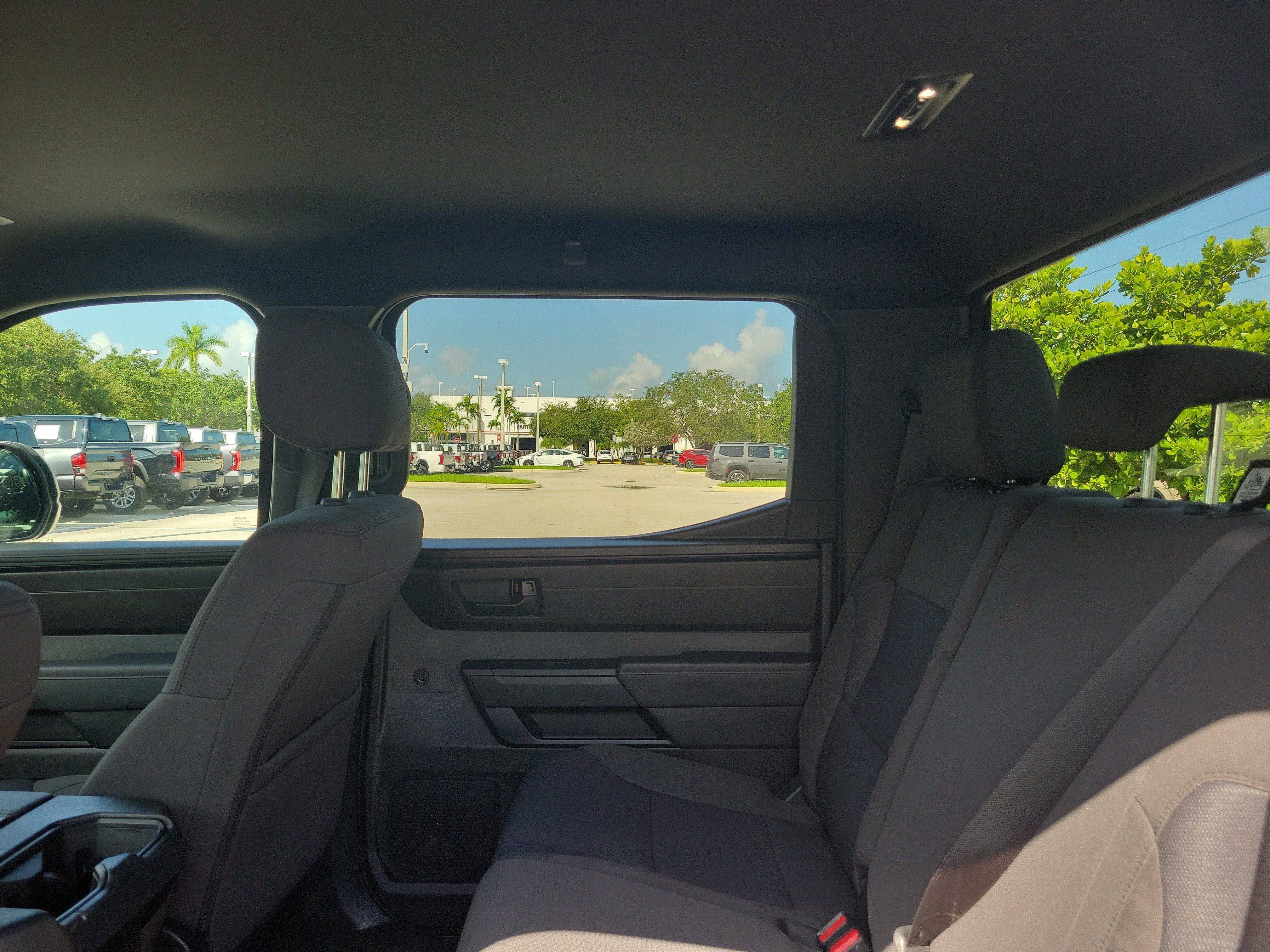 Used 2026 Toyota Tundra SR AWD/4WD image 12