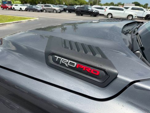 Used 2025 Toyota Sequoia TRD Pro AWD/4WD image 15