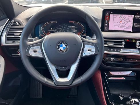 Used 2024 BMW X4 xDrive30i w/ Premium Package image 8