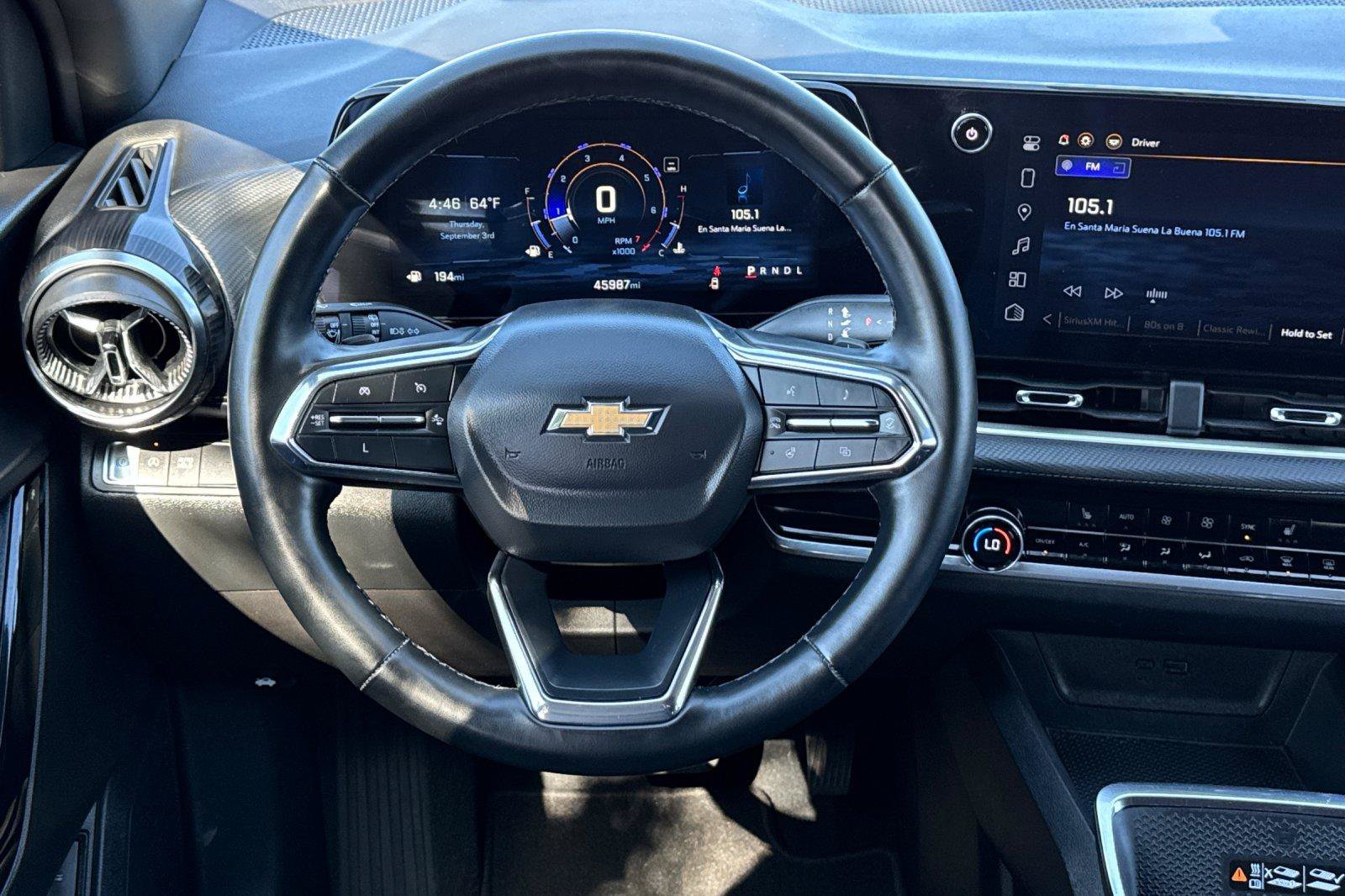 Used 2025 Chevrolet Equinox LT w/ Convenience Package II FWD image 16