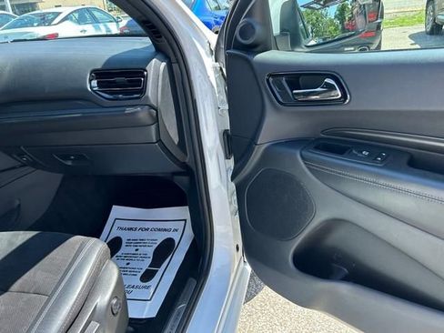 Used 2022 Dodge Durango GT AWD/4WD image 29