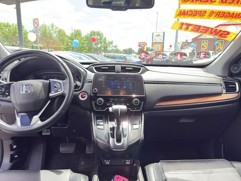 Used 2021 Honda CR-V EX-L image 22