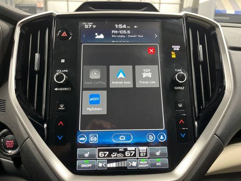 Certified 2025 Subaru Ascent Limited w/ Popular Package #2 AWD/4WD image 26