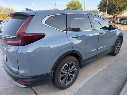 Used 2022 Honda CR-V EX-L image 7