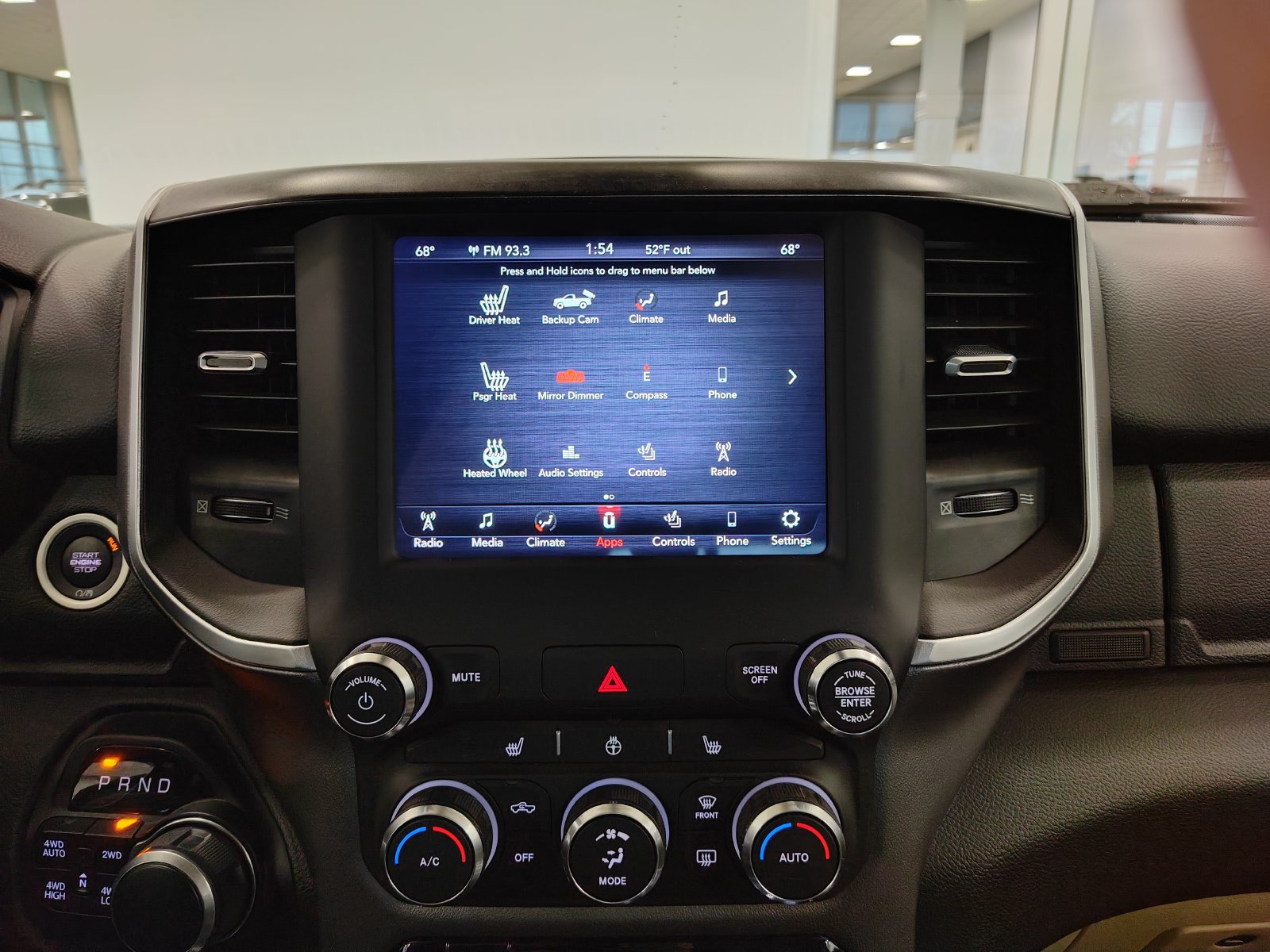 Used 2020 RAM 1500 Big Horn AWD/4WD image 16