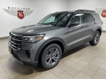 New 2026 Ford Explorer Active w/ Active Comfort Package