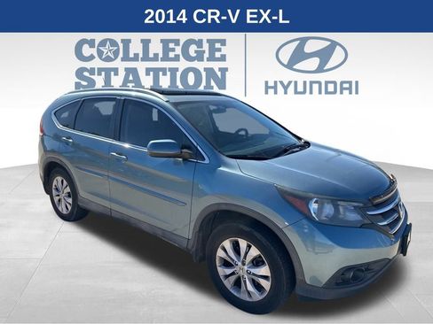 Used 2014 Honda CR-V EX-L image 1