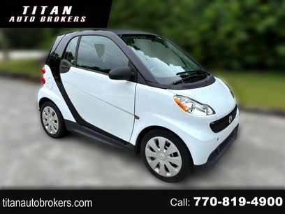 Used 2015 smart fortwo pure