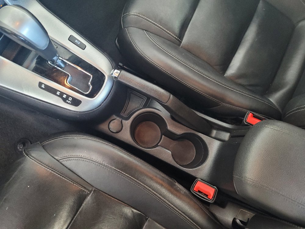 Used 2014 Chevrolet Cruze LTZ w/ RS Package FWD image 26