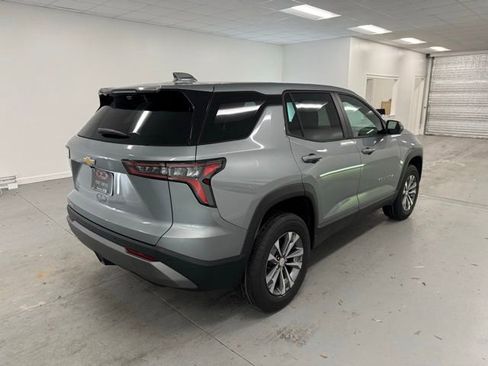 New 2026 Chevrolet Equinox LT w/ Safety and Technology Package image 6