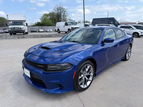 Used 2020 Dodge Charger GT w/ Driver Convenience Group image 15