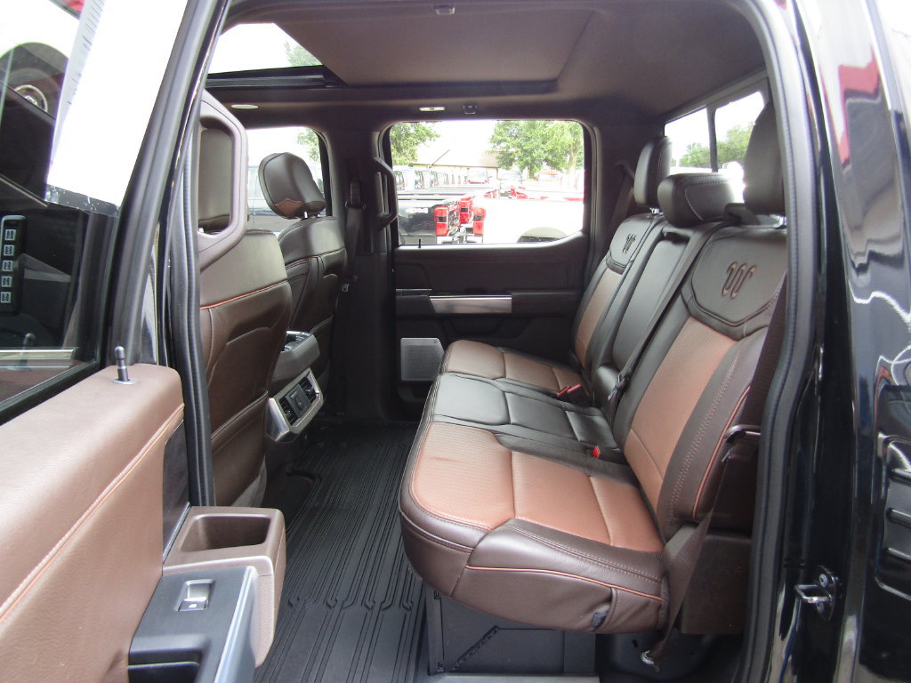 Used 2024 Ford F250 King Ranch AWD/4WD image 39
