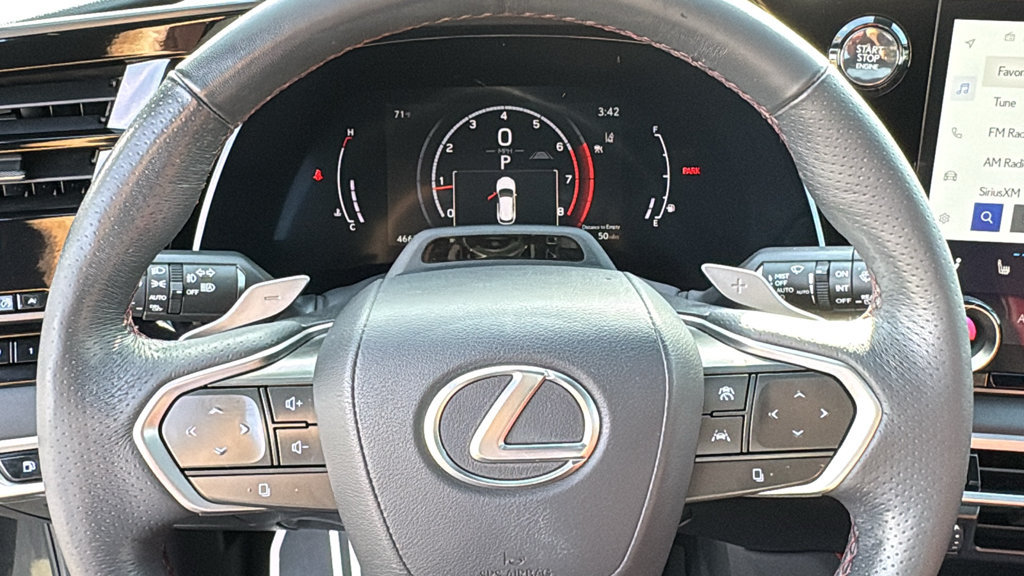 Used 2024 Lexus RX 350 F Sport w/ Convenience Package AWD/4WD image 16