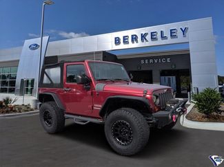 Used 2013 Jeep Wrangler Sport w/ Connectivity Group AWD/4WD video 1